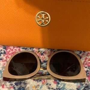 Tory Burch sunglasses